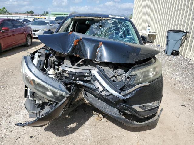Photo 5 from auction – 2016 HONDA CR-V TOURI with VIN 5J6RM4H94GL077298