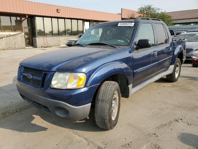 FORD EXPLORER S 2004 with VIN 1FMZU67K84UA88652 - Photo from auction