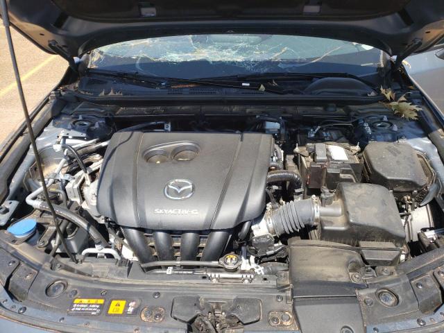 Photo 11 from auction – 2022 MAZDA 3 PREFERRE with VIN 3MZBPACL3NM317529