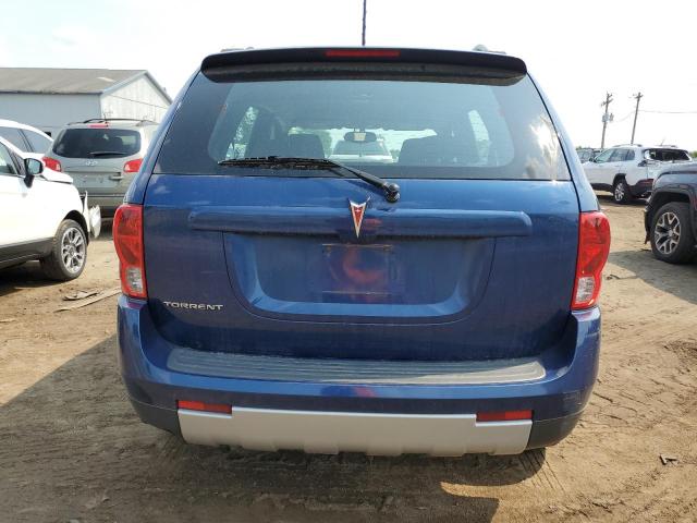 Photo 6 from auction – 2008 PONTIAC TORRENT with VIN 2CKDL33F986344061