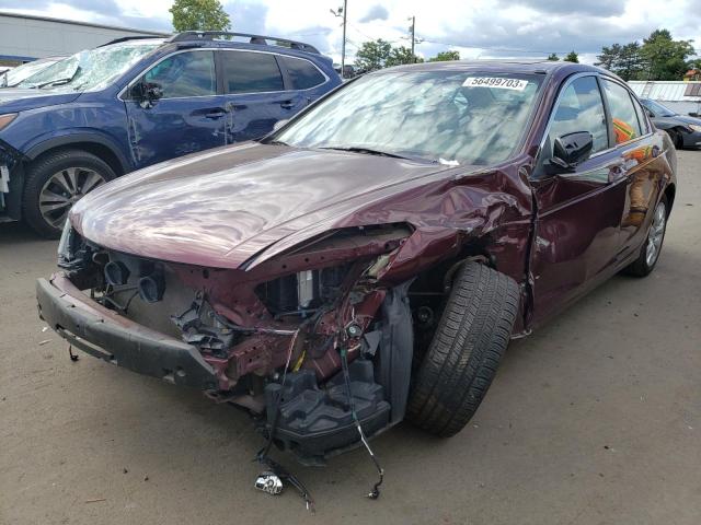 HONDA ACCORD EX 2010 with VIN 1HGCP2F74AA100902 - Photo from auction