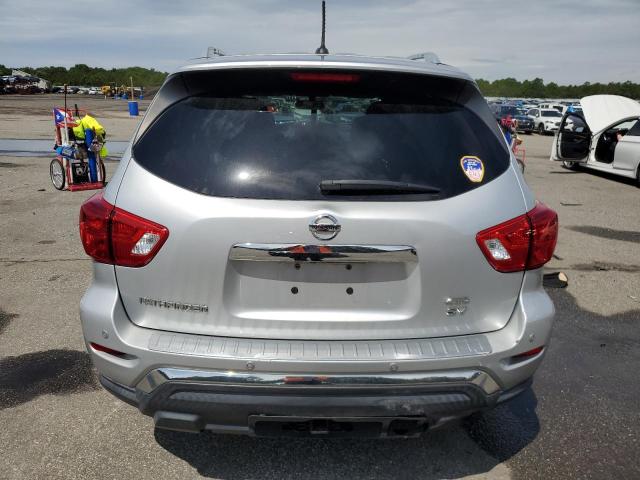 Photo 6 from auction – 2017 NISSAN PATHFINDER with VIN 5N1DR2MM2HC668212