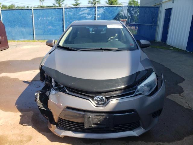 Photo 5 from auction – 2016 TOYOTA COROLLA L with VIN 2T1BURHE7GC552001