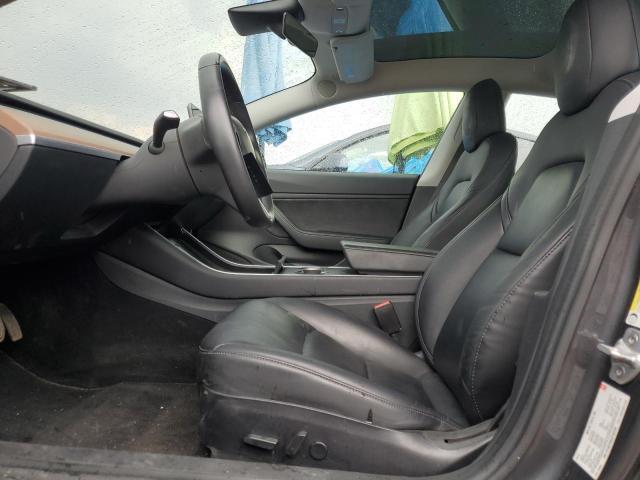 Photo 7 from auction – 2018 TESLA MODEL 3 with VIN 5YJ3E1EB2JF103759