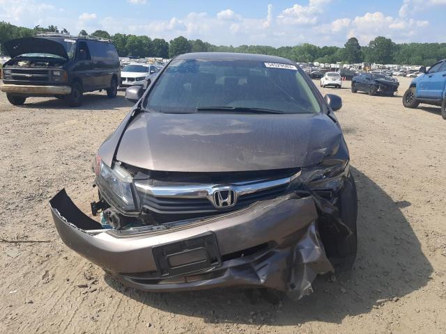 Photo 5 from auction – 2012 HONDA CIVIC LX with VIN 2HGFB2F56CH587731