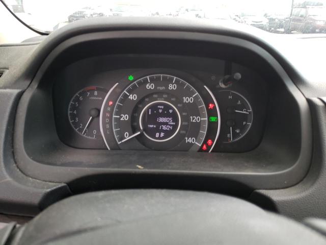 Photo 9 from auction – 2015 HONDA CR-V EXL with VIN 5J6RM4H73FL011578