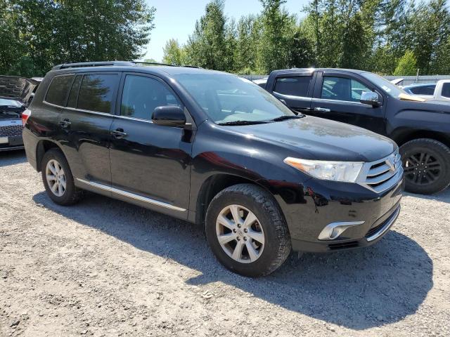 Фото 4 с аукциона – 2013 TOYOTA HIGHLANDER с VIN 5TDBK3EH5DS236486