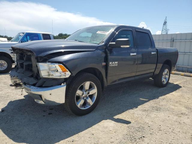 RAM 1500 SLT 2018 with VIN 1C6RR7LTXJS112121 - Photo from auction