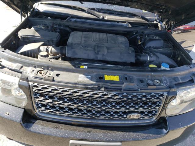 Photo 11 from auction – 2012 LAND ROVER RANGE ROVE with VIN SALMF1D4XCA377588