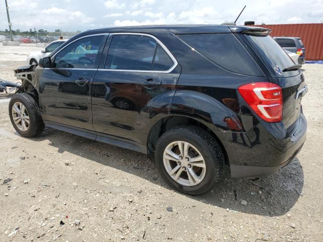 Photo 2 from auction – 2017 CHEVROLET EQUINOX LS with VIN 2GNALBEK3H1555372