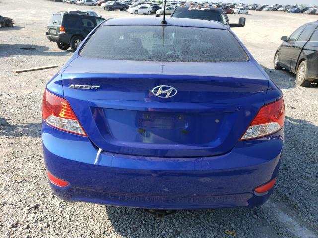 Photo 6 from auction – 2013 HYUNDAI ACCENT GLS with VIN KMHCT4AE9DU560311