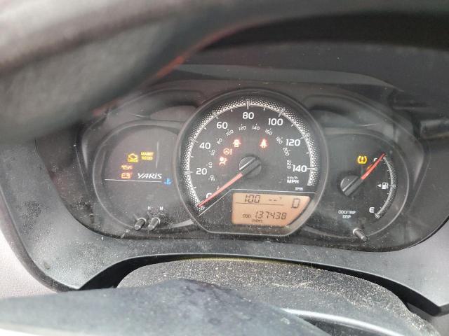 Photo 9 from auction – 2015 TOYOTA YARIS with VIN VNKKTUD37FA025533