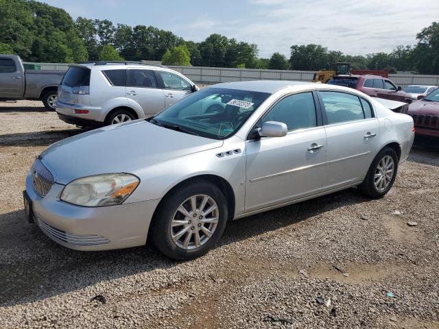 BUICK LUCERNE CX 2009 with VIN 1G4HP57MX9U138652 - Photo from auction