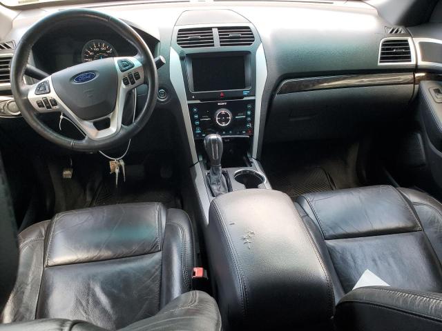 Photo 8 from auction – 2015 FORD EXPLORER L with VIN 1FM5K8F87FGA05042