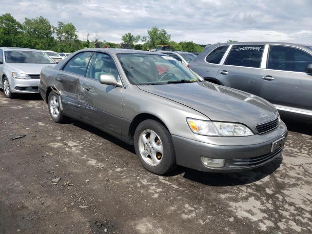 Photo 4 from auction – 1997 LEXUS ES 300 with VIN JT8BF22G3V0008922