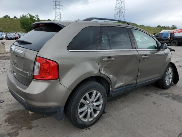 Photo 3 from auction – 2012 FORD EDGE LIMIT with VIN 2FMDK4KC7CBA91907
