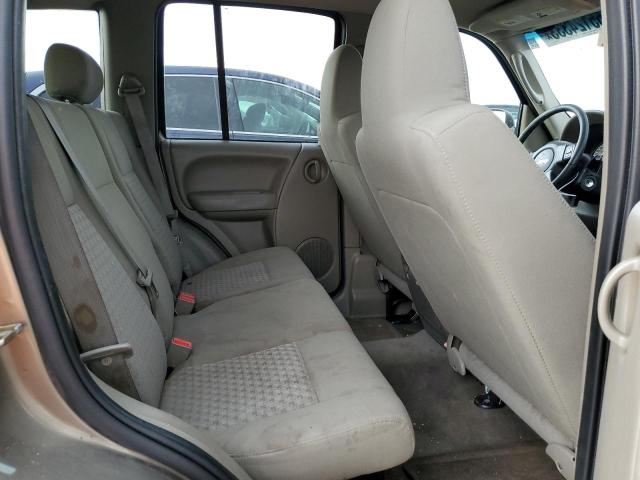 Photo 10 from auction – 2005 JEEP LIBERTY SP with VIN 1J4GL48K55W557780