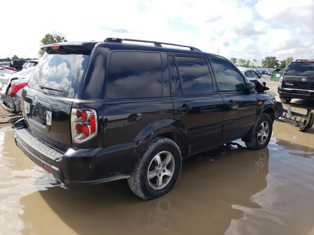 Photo 3 from auction – 2007 HONDA PILOT EXL with VIN 5FNYF28547B021782