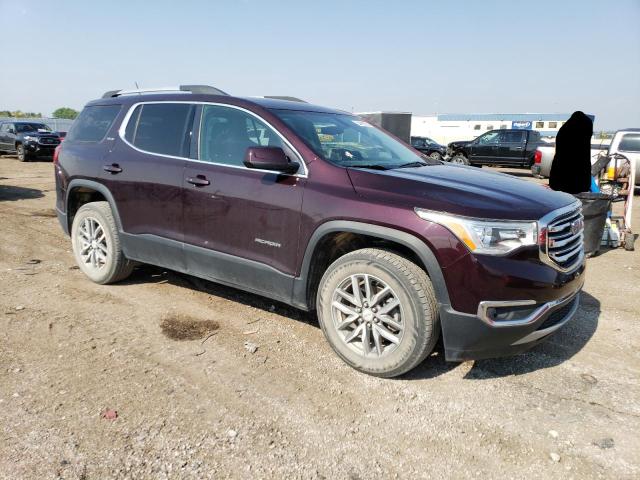 Photo 4 from auction – 2017 GMC ACADIA SLE with VIN 1GKKNLLA1HZ317166