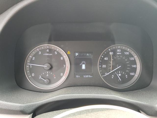 Photo 9 from auction – 2017 HYUNDAI TUCSON LIM with VIN KM8J3CA20HU300005
