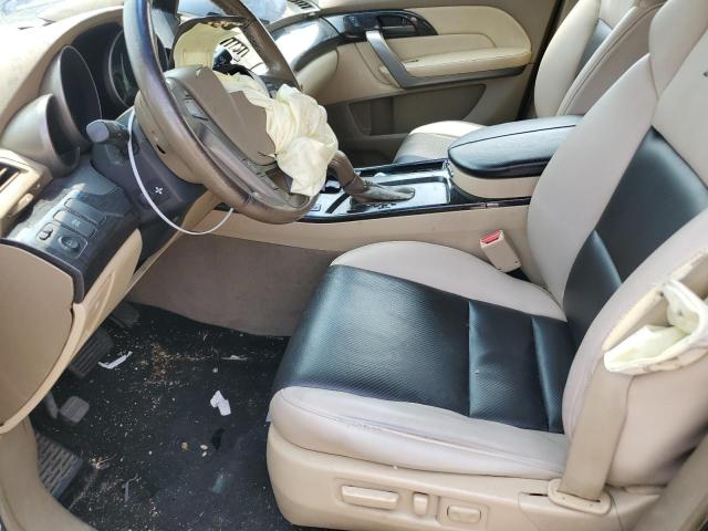 Photo 7 from auction – 2007 ACURA MDX TECHNO with VIN 2HNYD28337H528889