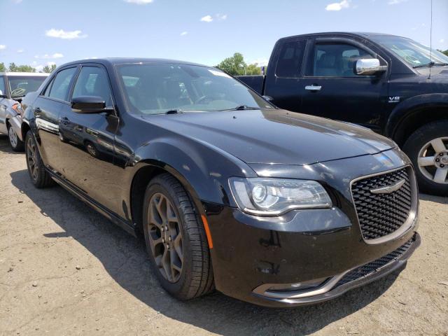 Photo 4 from auction – 2017 CHRYSLER 300 S with VIN 2C3CCAGG0HH606794