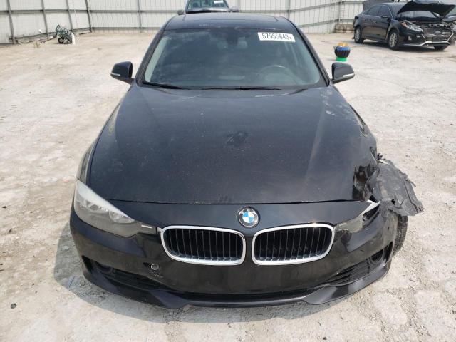 Photo 5 from auction – 2014 BMW 328 I with VIN WBA3A5G58ENP27953