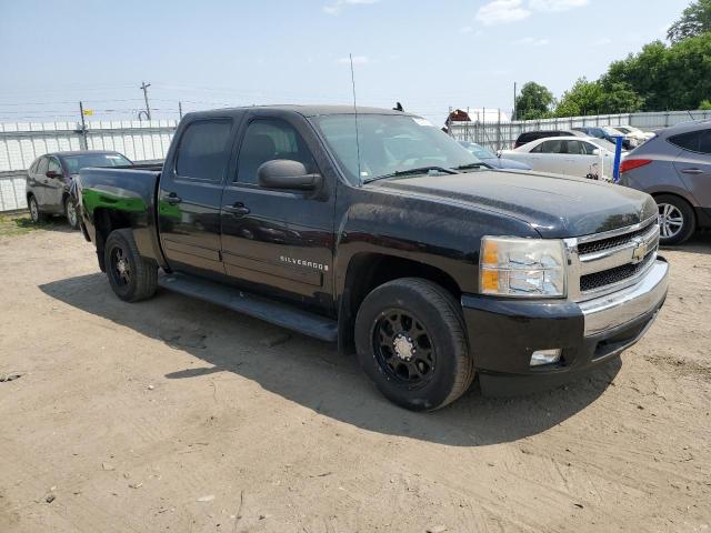 Photo 4 from auction – 2007 CHEVROLET SILVERADO with VIN 2GCEC13JX71651657