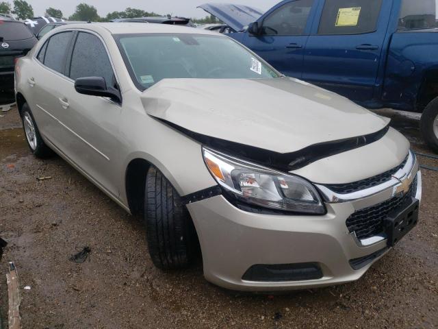 Photo 4 from auction – 2014 CHEVROLET MALIBU LS with VIN 1G11B5SL4EF116382