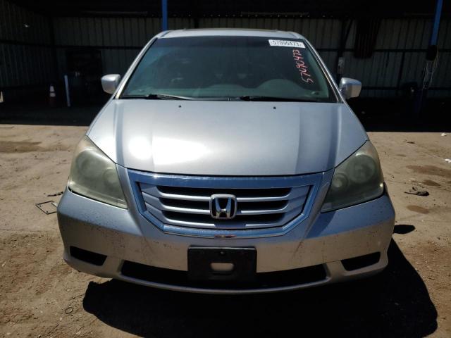 Photo 5 from auction – 2010 HONDA ODYSSEY EX with VIN 5FNRL3H75AB064992