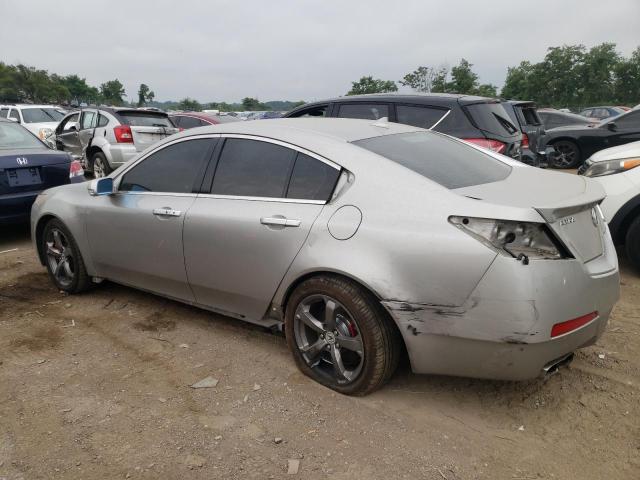 Photo 2 from auction – 2011 ACURA TL with VIN 19UUA9F57BA002655