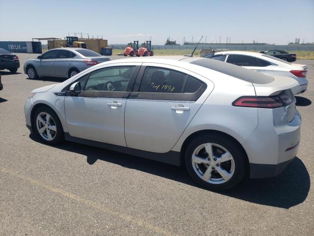 Фото 2 с аукциона – 2014 CHEVROLET VOLT с VIN 1G1RF6E49EU157328