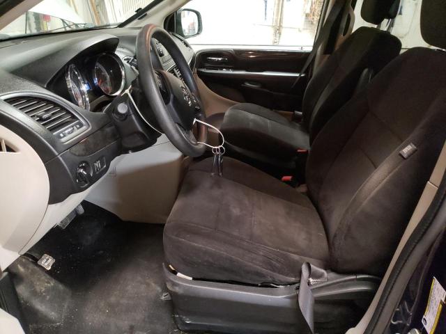 Photo 7 from auction – 2012 DODGE GRAND CARA with VIN 2C4RDGBG9CR396499