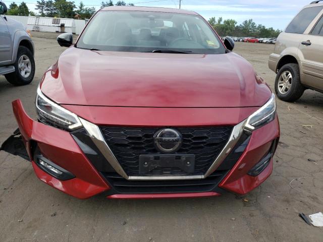 Photo 5 from auction – 2020 NISSAN SENTRA SR with VIN 3N1AB8DV2LY282268