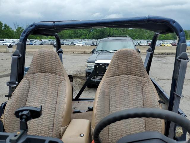 Photo 10 from auction – 2000 JEEP WRANGLER / with VIN 1J4FA29P7YP751760