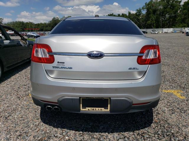Photo 6 from auction – 2010 FORD TAURUS SEL with VIN 1FAHP2EW7AG100604