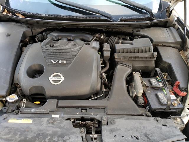Photo 11 from auction – 2013 NISSAN MAXIMA S with VIN 1N4AA5AP8DC807600
