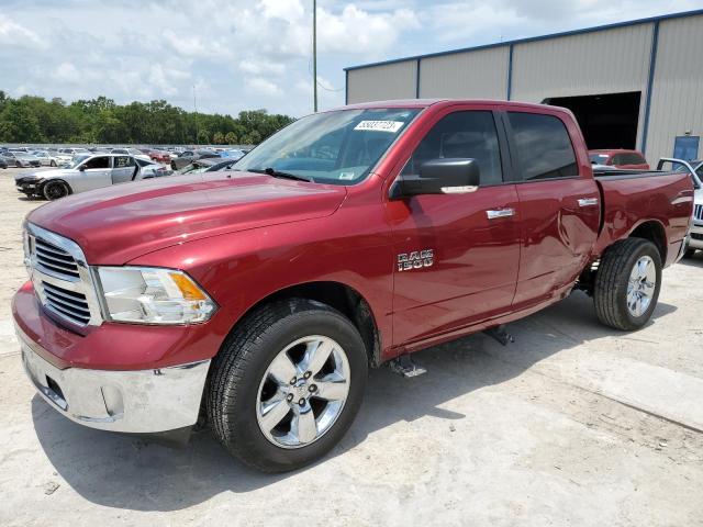 RAM 1500 SLT 2015 with VIN 1C6RR6LGXFS523975 - Photo from auction