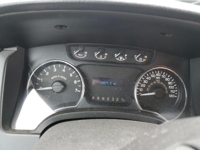 Photo 9 from auction – 2011 FORD F150 with VIN 1FTMF1EF5BFB69305