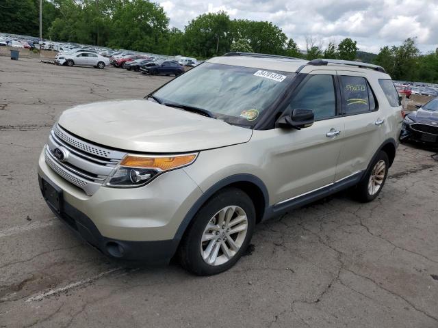 FORD EXPLORER X 2011 with VIN 1FMHK8D87BGA03303 - Photo from auction
