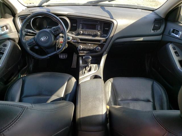 Zdjęcie 8 z aukcji – 2015 KIA OPTIMA SX z VIN 5XXGR4A68FG420143