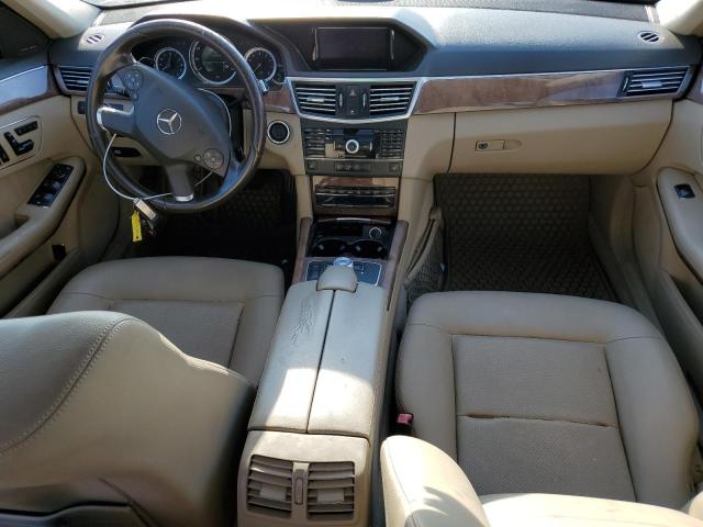 Photo 8 from auction – 2010 MERCEDES-BENZ E 350 with VIN WDDHF5GB4AA219213