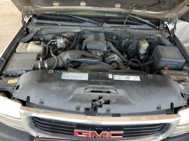 Photo 11 from auction – 2000 GMC NEW SIERRA with VIN 1GTEK14V4YE195613