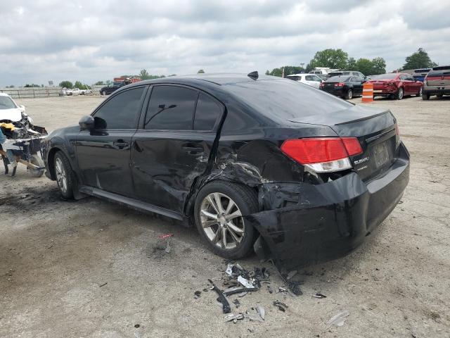 Photo 2 from auction – 2013 SUBARU LEGACY 2.5 with VIN 4S3BMCH61D3008250
