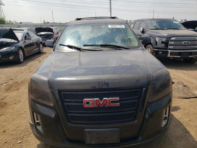 Photo 5 from auction – 2012 GMC TERRAIN SL with VIN 2GKALSEK0C6320548