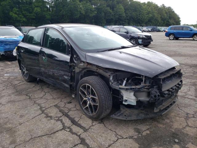 Photo 4 from auction – 2015 FORD FOCUS SE with VIN 1FADP3F29FL333091