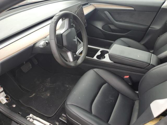 Photo 8 from auction – 2022 TESLA MODEL 3 with VIN 5YJ3E1EB2NF286554