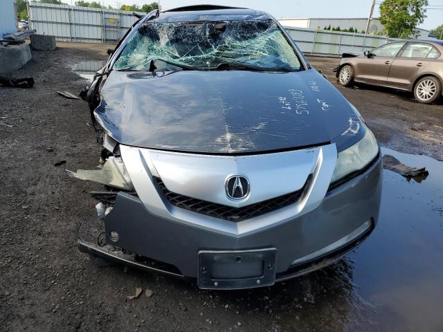 Photo 5 from auction – 2010 ACURA TL with VIN 19UUA8F52AA021378