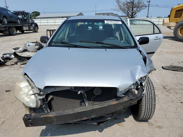 Photo 5 from auction – 2008 TOYOTA COROLLA CE with VIN 2T1BR32E98C913317