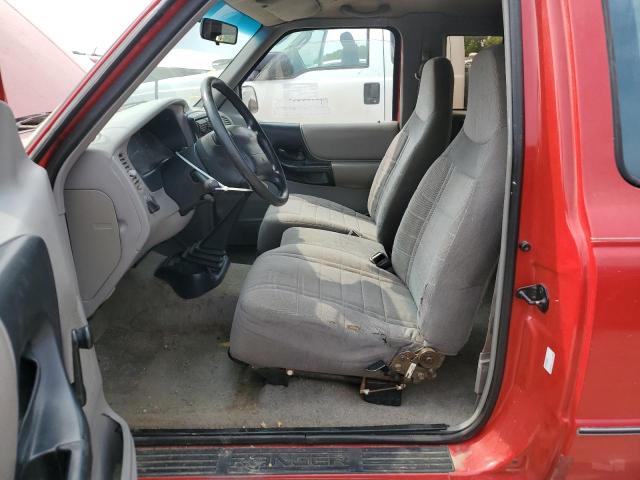 Photo 7 from auction – 1996 FORD RANGER SUP with VIN 1FTCR14U8TPB39889